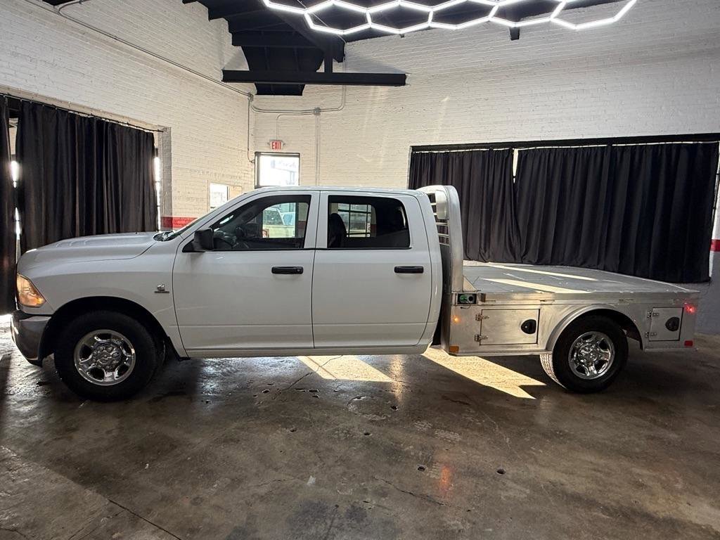 Used 2012 RAM 2500 ST w/ Chrome Appearance Group RWD image 3