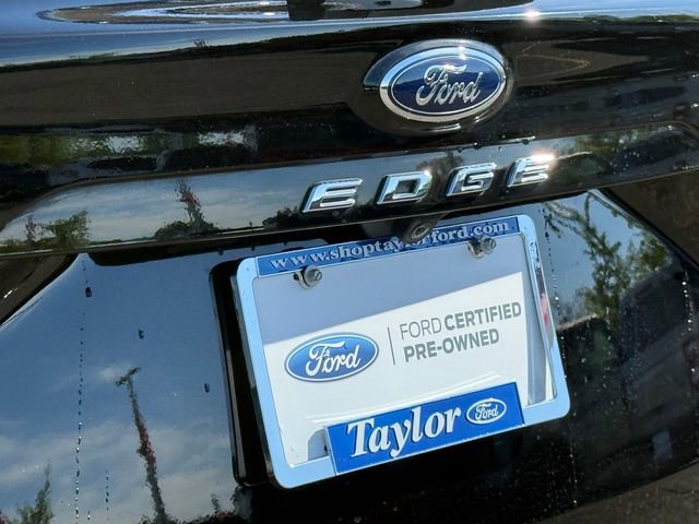 Certified 2023 Ford Edge ST AWD/4WD image 28