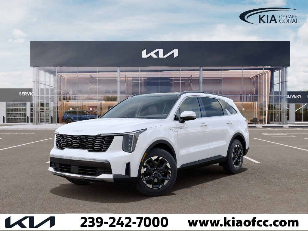 New 2026 Kia Sorento S