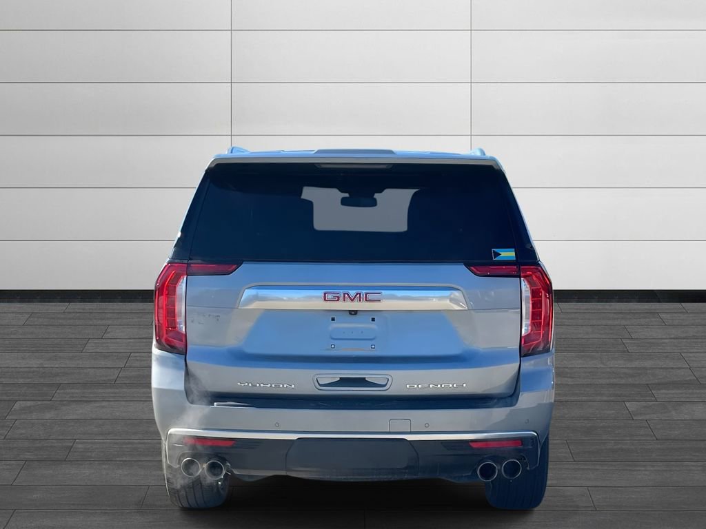 Used 2024 GMC Yukon Denali w/ Max Trailering Package image 4