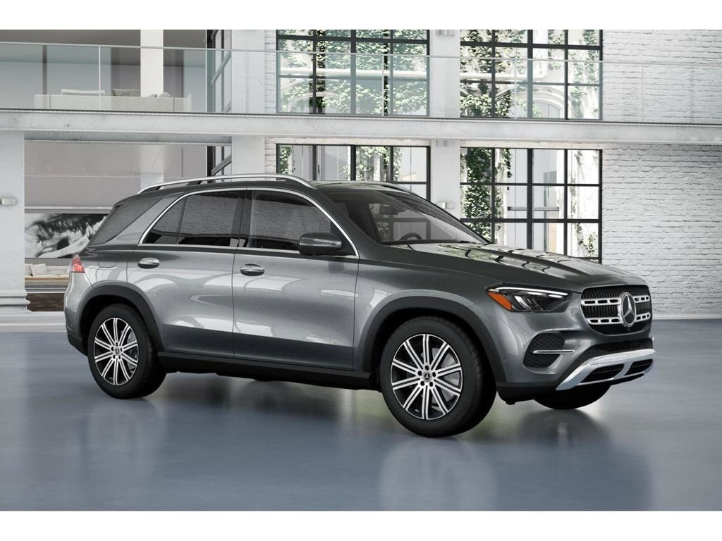 New 2026 Mercedes-Benz GLE 350 4MATIC image 12