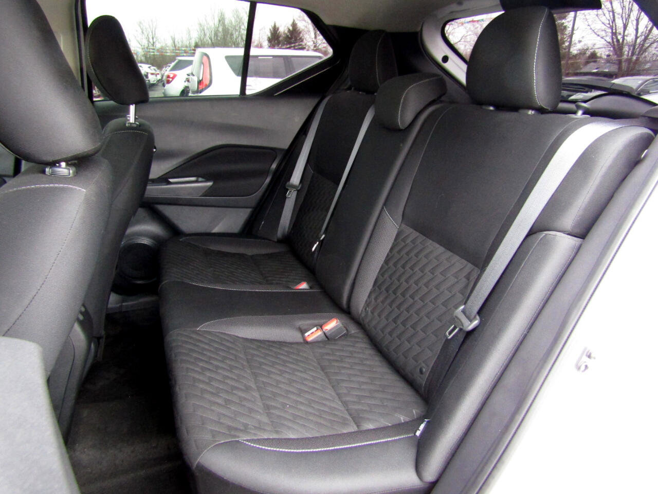 Used 2022 Nissan Kicks SV image 20