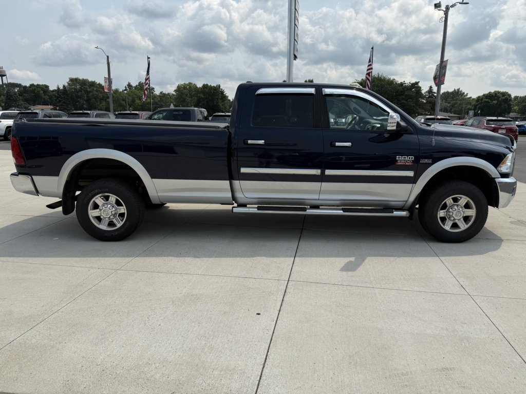 Used 2012 RAM 2500 Laramie w/ HD Snow Plow Prep Group AWD/4WD image 8