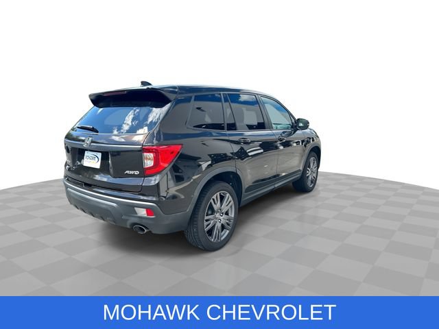 Used 2020 Honda Passport EX-L image 9