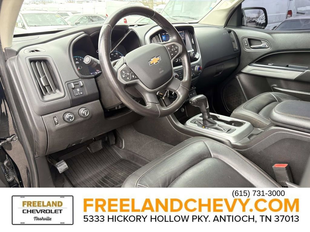 Used 2020 Chevrolet Colorado ZR2 w/ LPO, Premium Interior Package AWD/4WD image 24