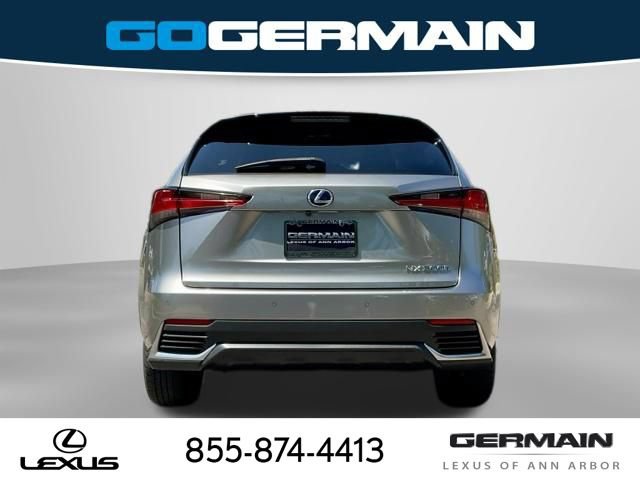 Used 2018 Lexus NX 300h AWD w/ Luxury Package image 7
