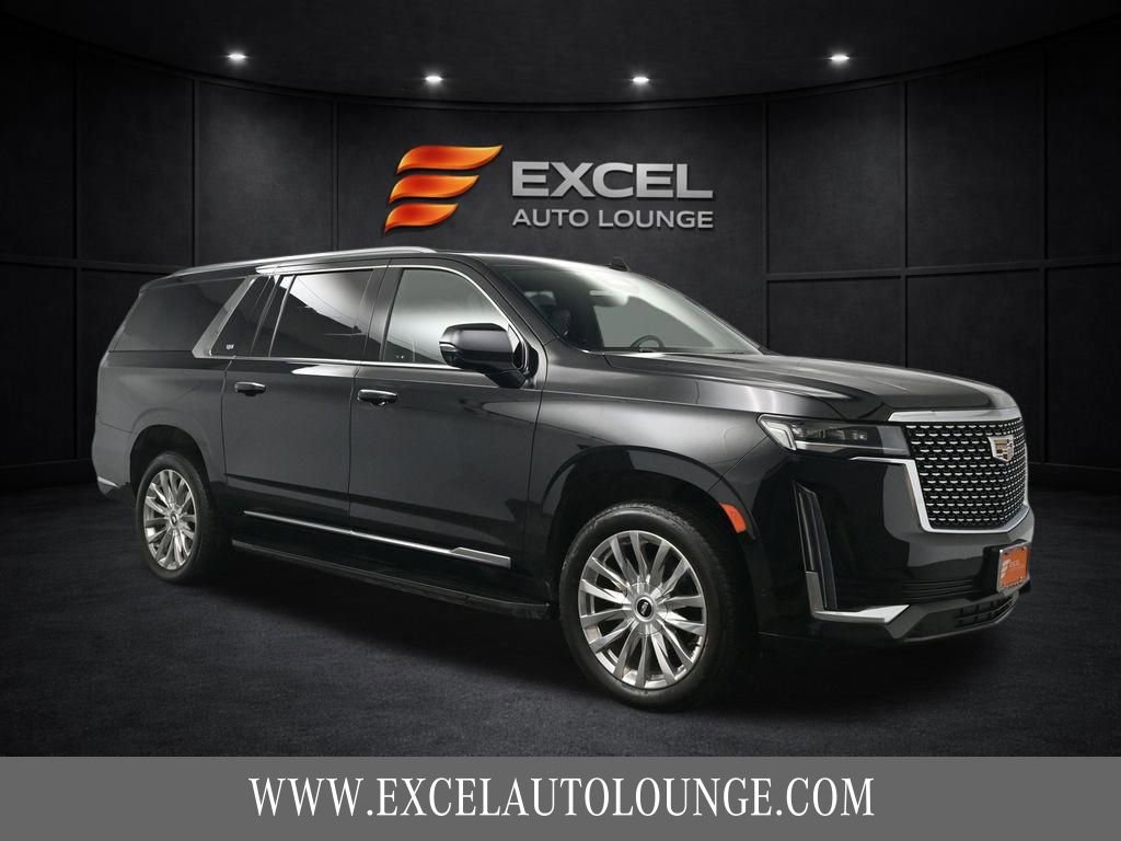 Used 2023 Cadillac Escalade ESV Premium Luxury image 8