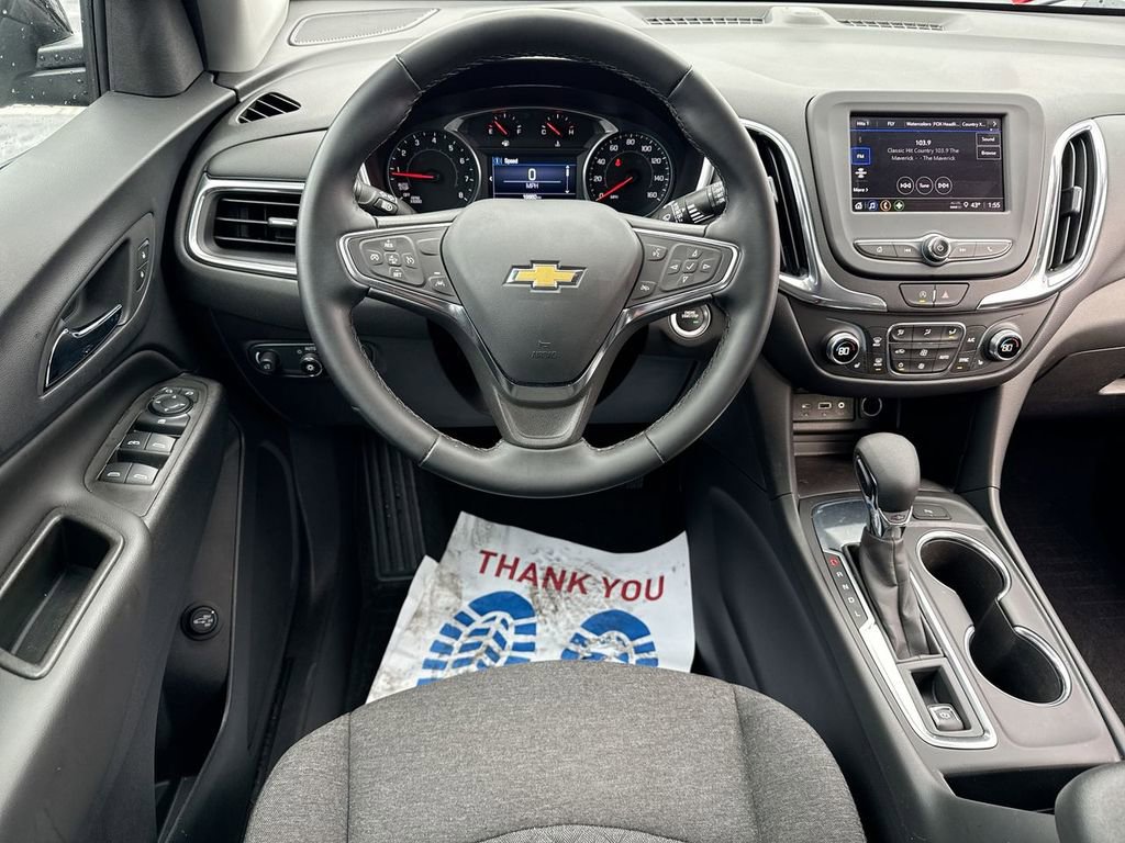 Used 2024 Chevrolet Equinox LT w/ LPO, Floor Liner Package image 14