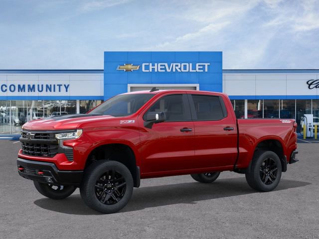 New 2026 Chevrolet Silverado 1500 LT Trail Boss image 2
