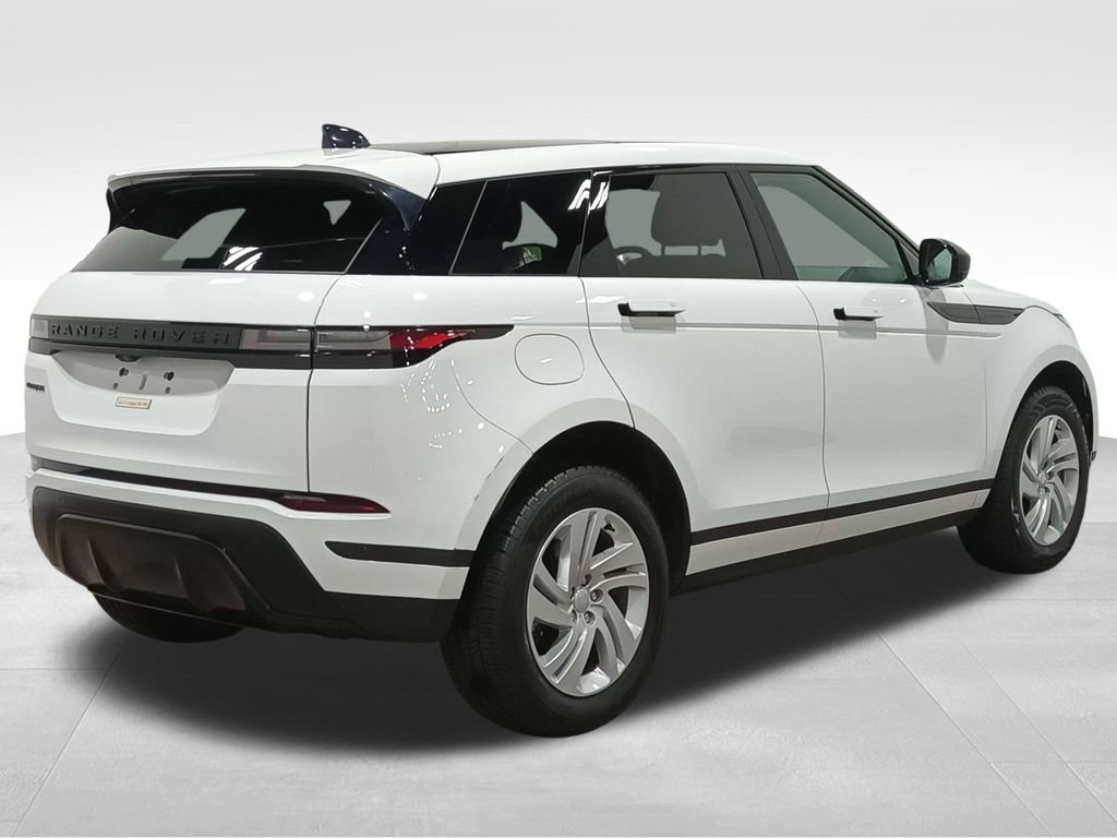 Used 2024 Land Rover Range Rover Evoque S AWD/4WD image 3