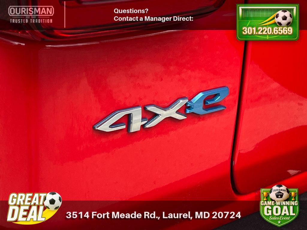 Used 2024 Jeep Wrangler Unlimited Sahara AWD/4WD image 22