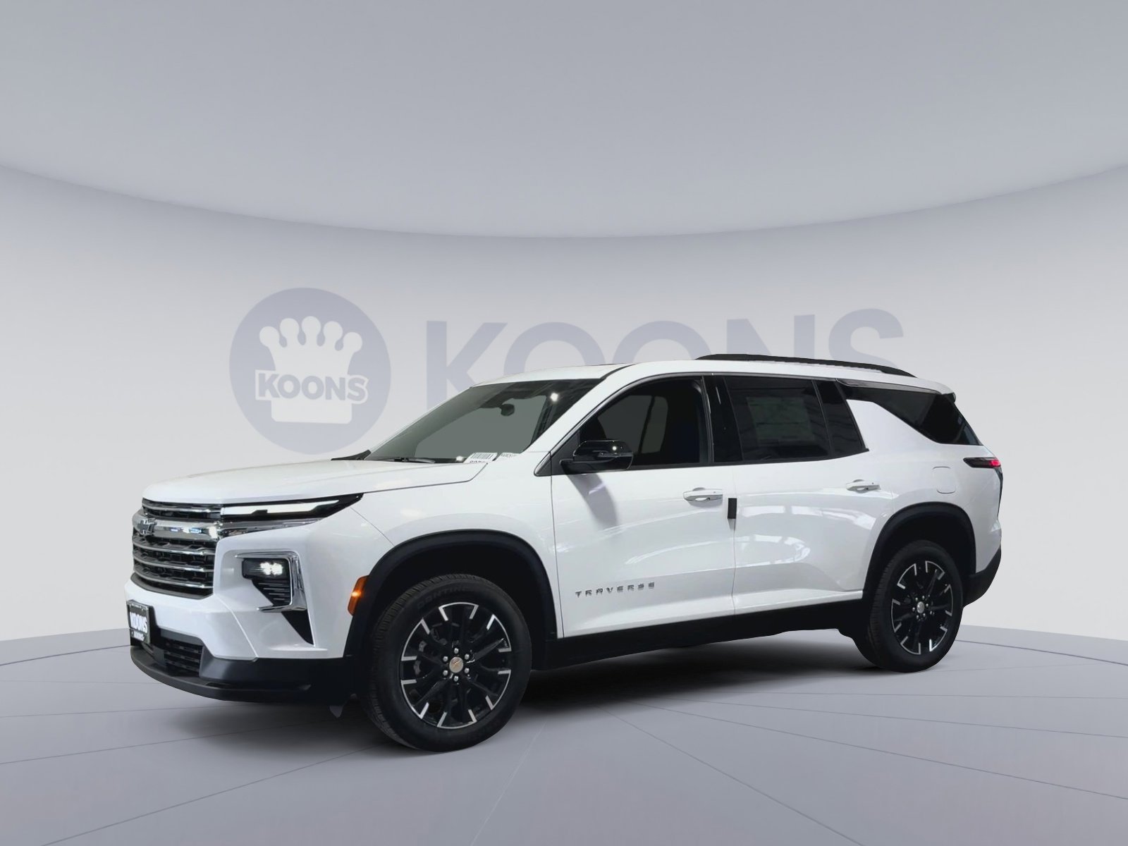 New 2026 Chevrolet Traverse LT FWD image 5