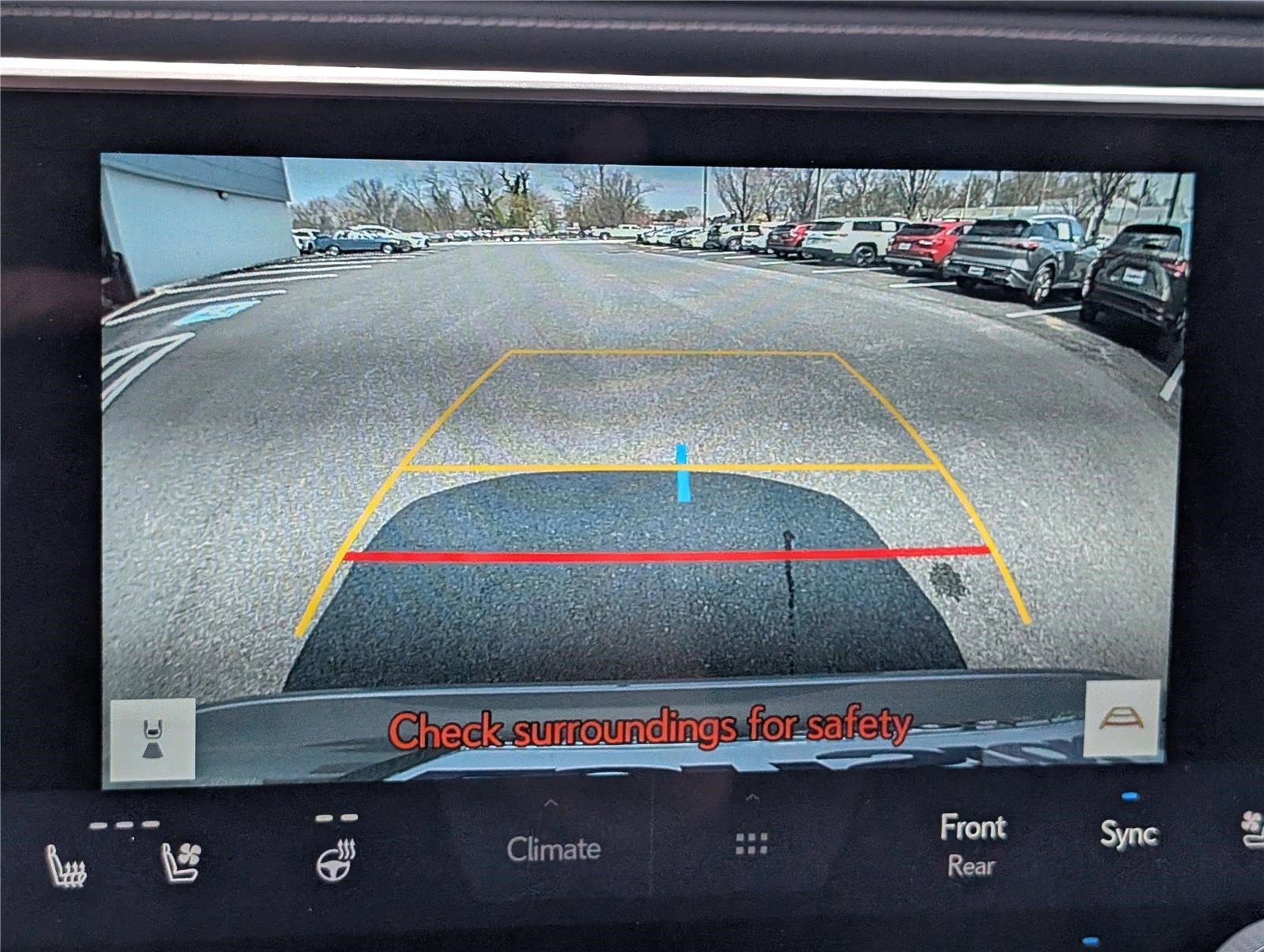 Used 2024 Lexus RX 350 Premium w/ Accessory Package (Z1) AWD/4WD image 30