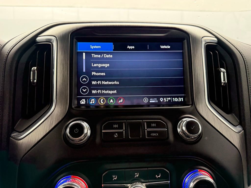 Used 2020 GMC Sierra 2500 Denali w/ Gooseneck/5TH Wheel Package image 30