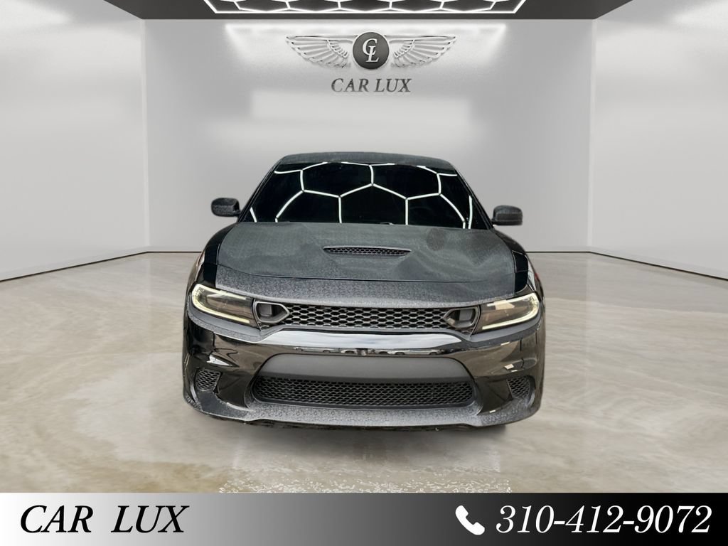 Used 2023 Dodge Charger R/T w/ Daytona Edition Group RWD image 8