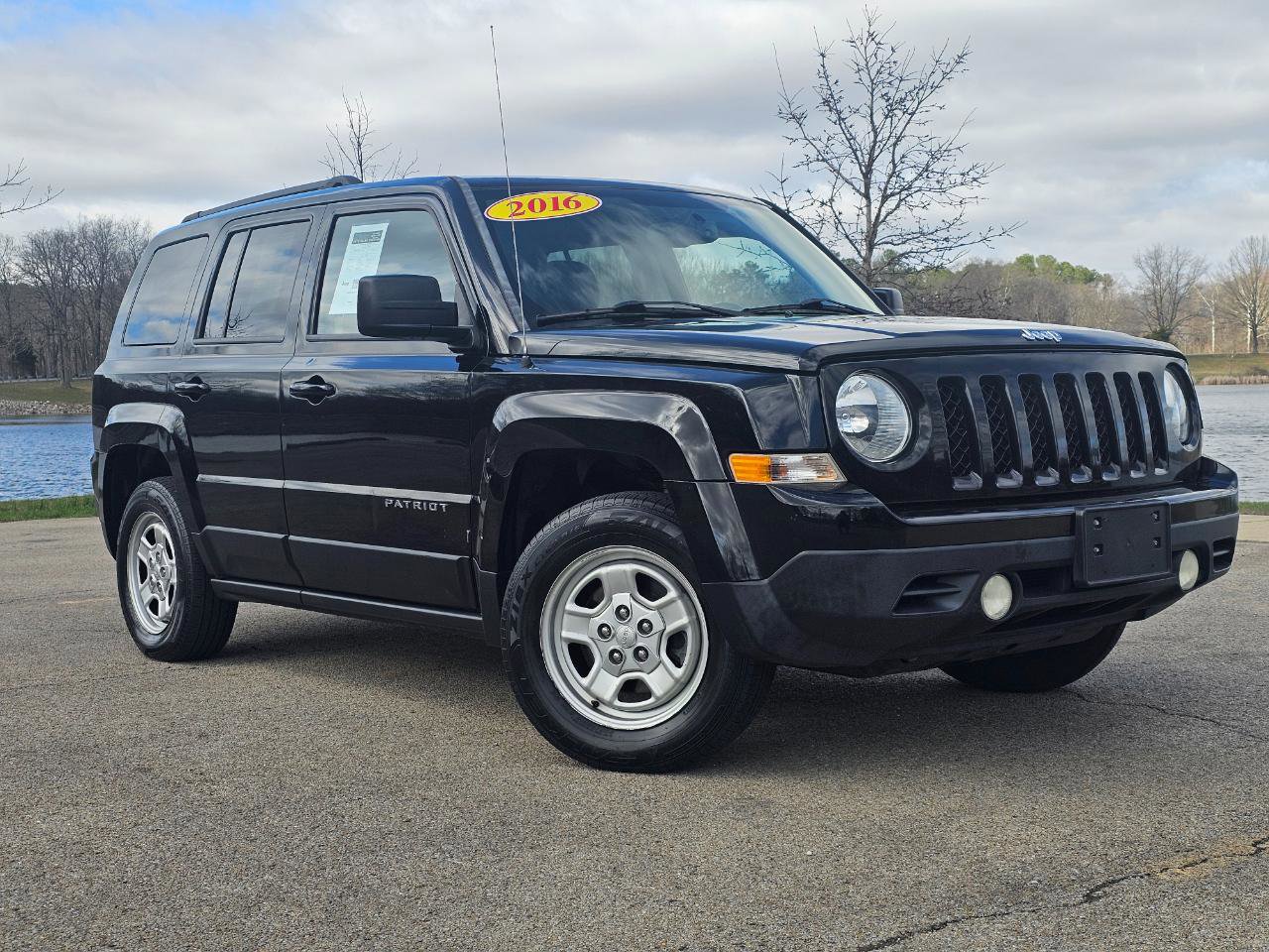 Used 2016 Jeep Patriot Sport w/ Power Value Group