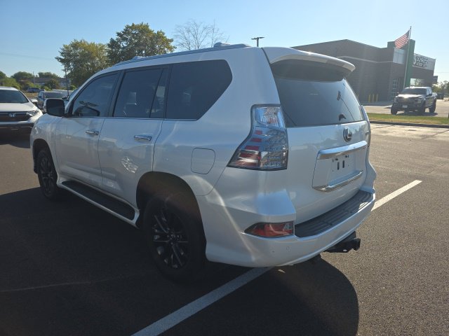 Used 2023 Lexus GX 460 Premium AWD/4WD image 2