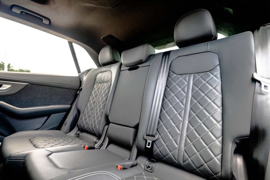 New 2026 Audi SQ8 Prestige AWD/4WD image 38