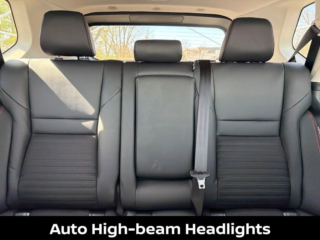 New 2026 Nissan Rogue SV AWD/4WD image 38