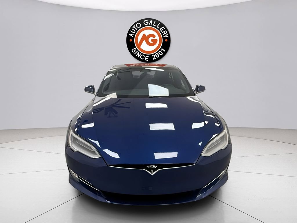 Used 2020 Tesla Model S Long Range video 2