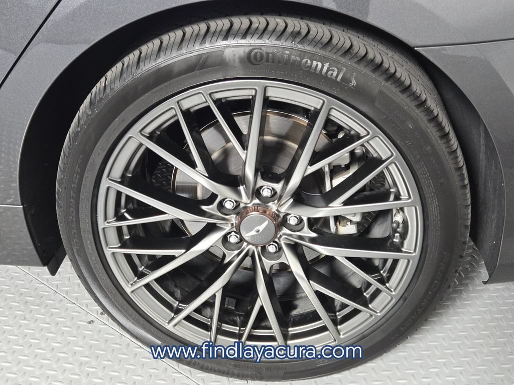 Used 2019 Genesis G80 3.8 w/ Sport Package 02 AWD/4WD image 12