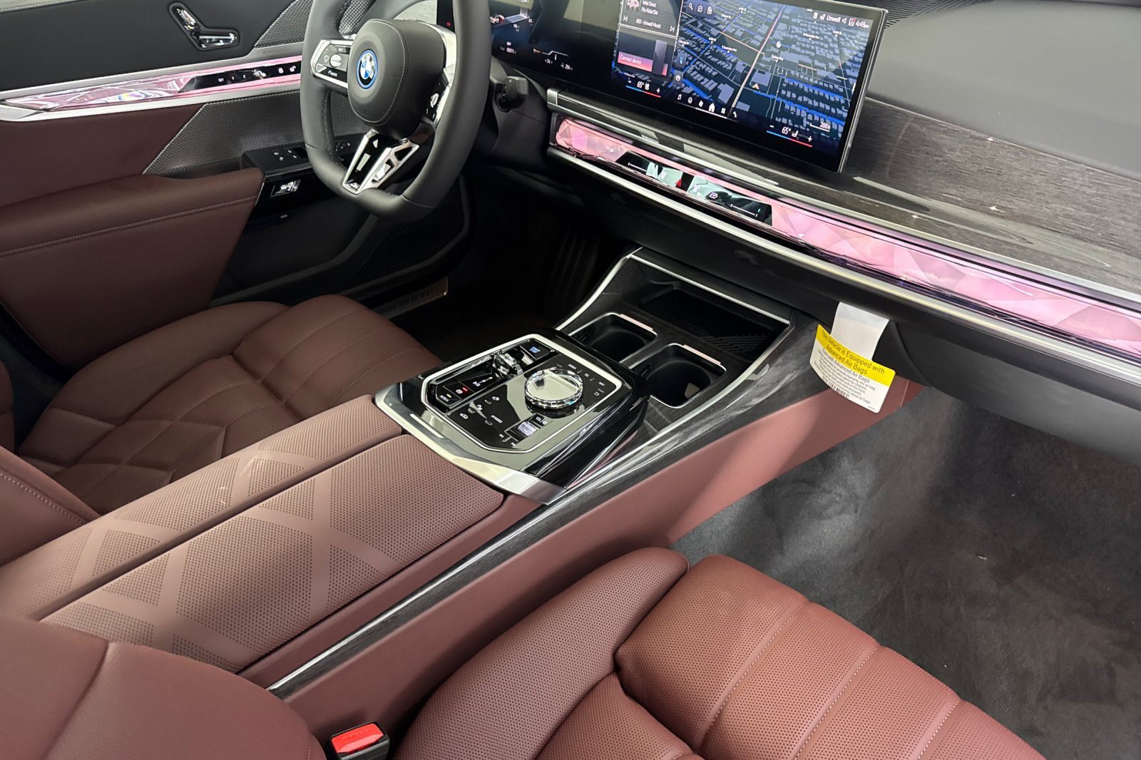 New 2026 BMW i7 eDrive50 w/ M Sport Package RWD image 28
