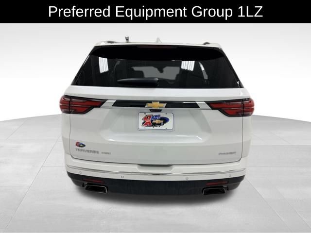 Certified 2022 Chevrolet Traverse Premier image 5