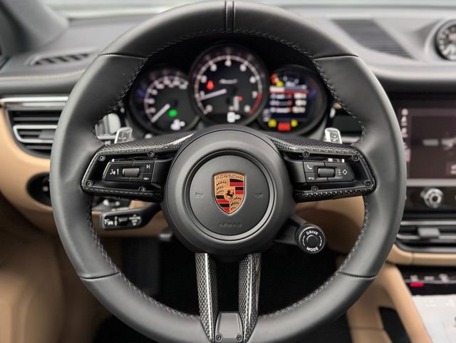 New 2026 Porsche Macan Turbo AWD/4WD image 18