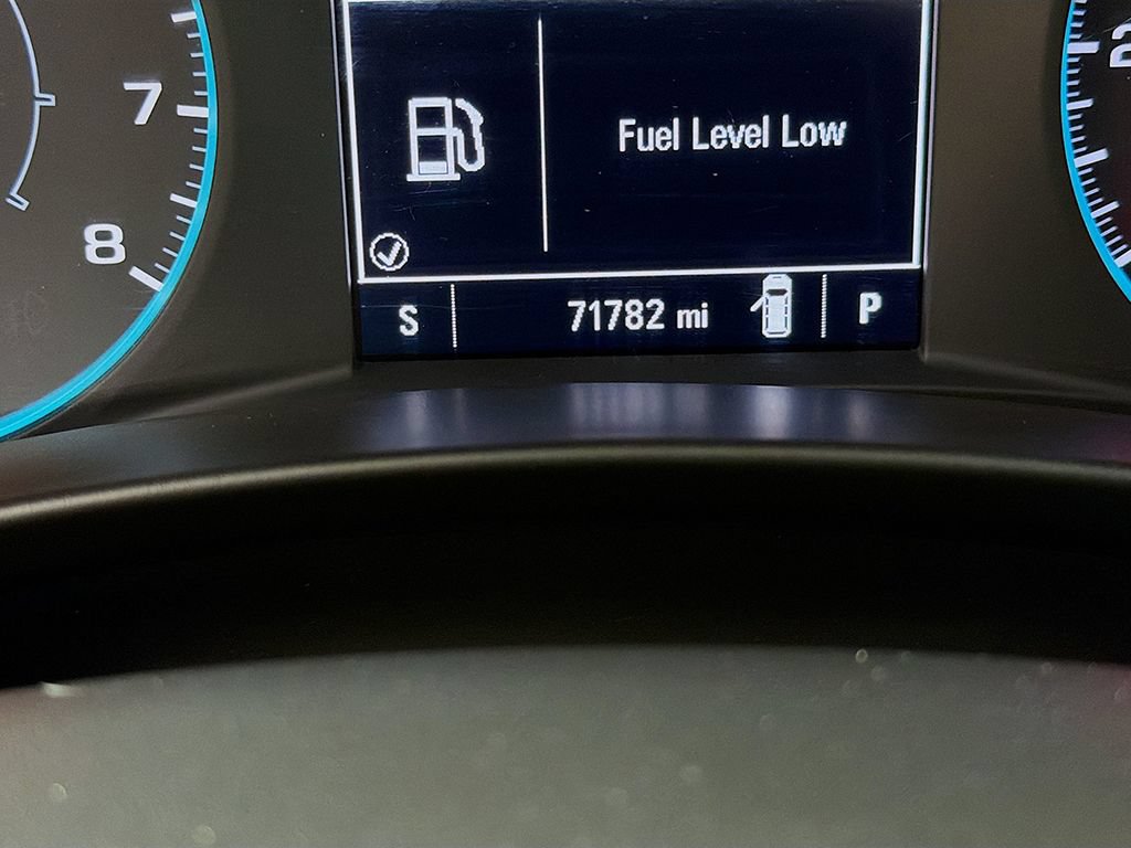Used 2020 Chevrolet Equinox LS FWD image 28