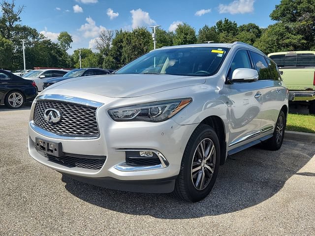 Used 2018 INFINITI QX60 Luxe w/ Premium Plus Package AWD/4WD image 3