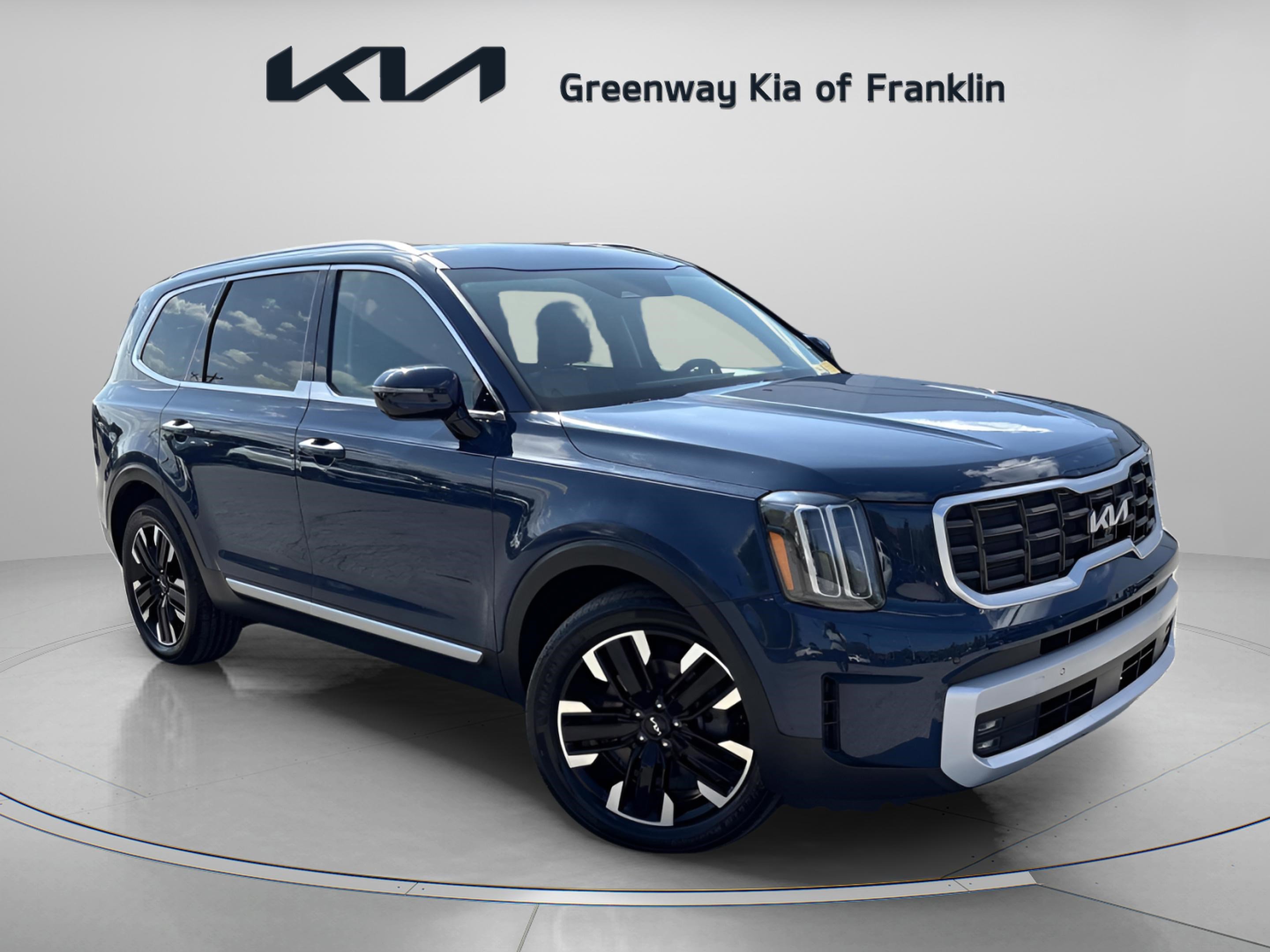 Used 2024 Kia Telluride SX Prestige