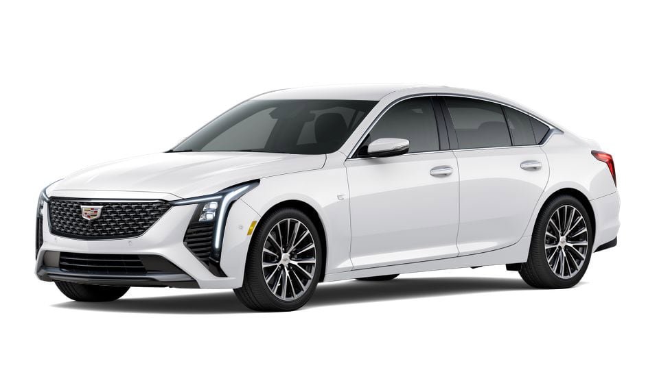New 2026 Cadillac CT5 Premium Luxury RWD image 28