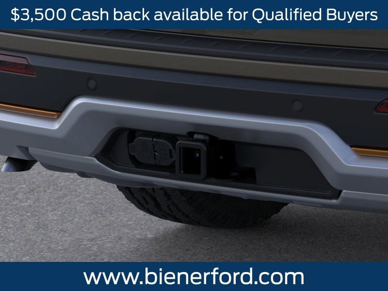 New 2026 Ford Explorer Tremor AWD/4WD image 24
