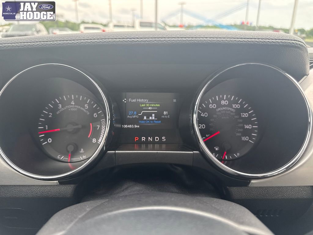 Used 2017 Ford Mustang Premium RWD image 9