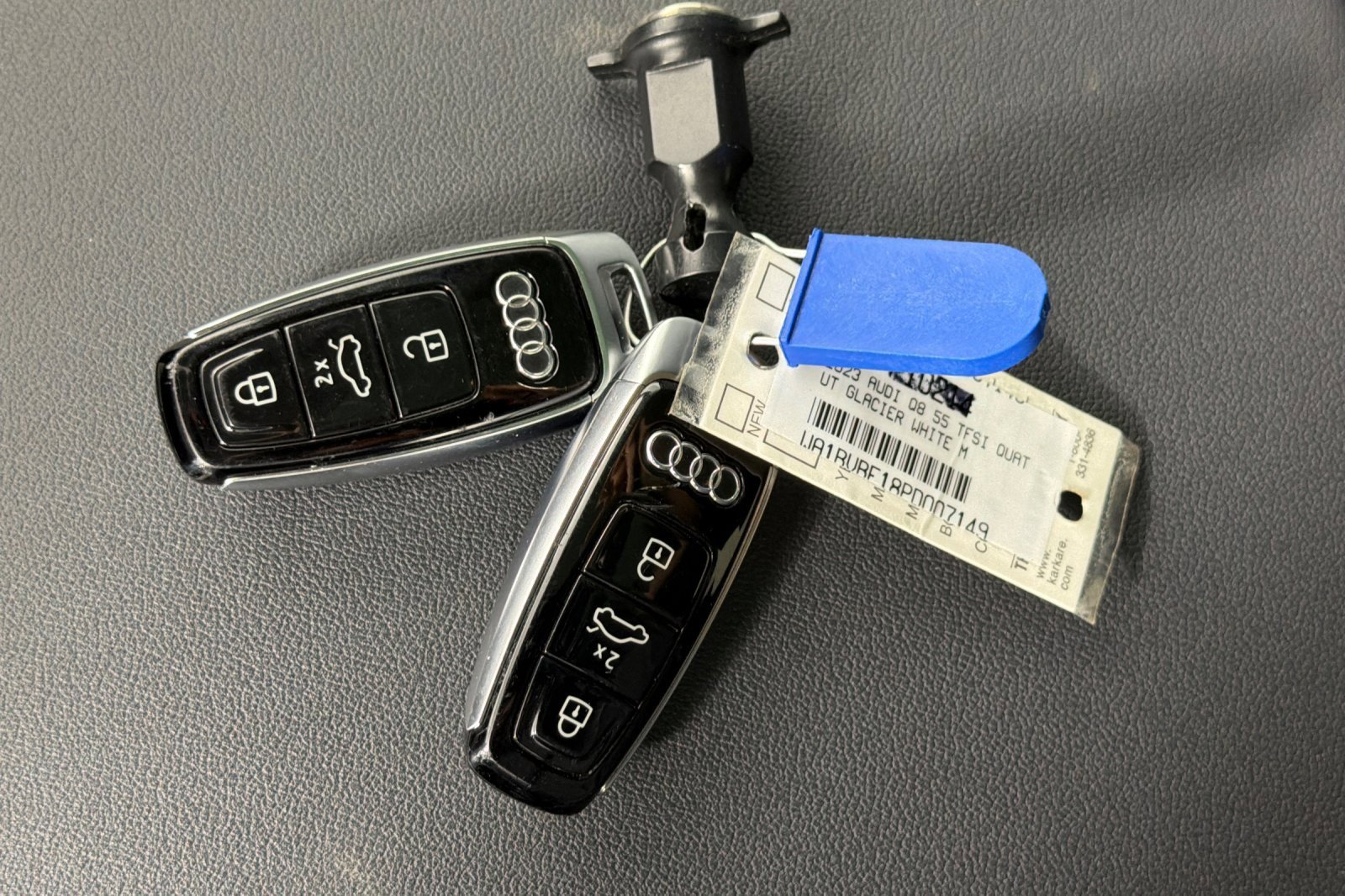 Used 2023 Audi Q8 Premium Plus w/ Premium Plus Package AWD/4WD image 25