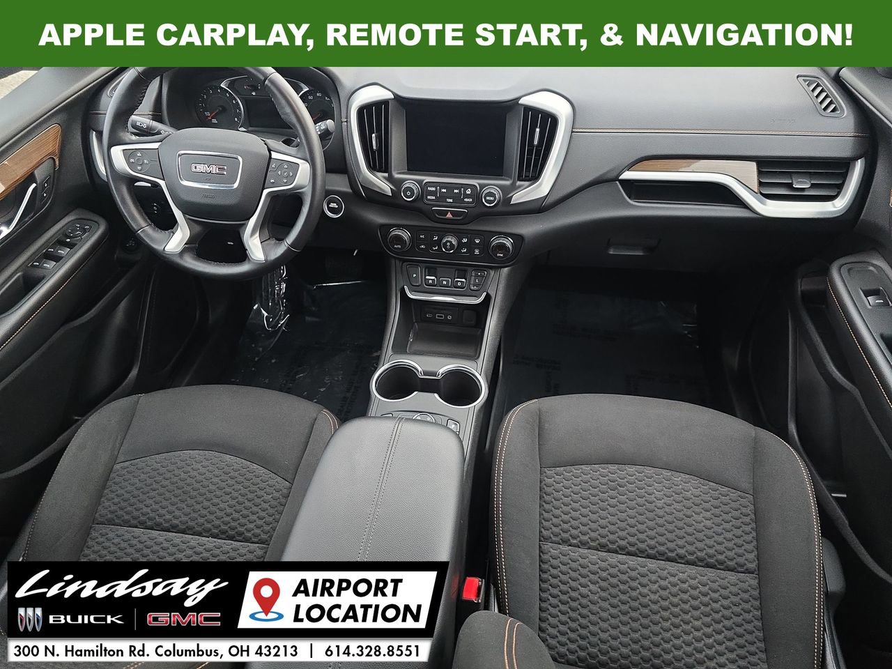 Used 2018 GMC Terrain SLE w/ Driver Convenience Package image 28