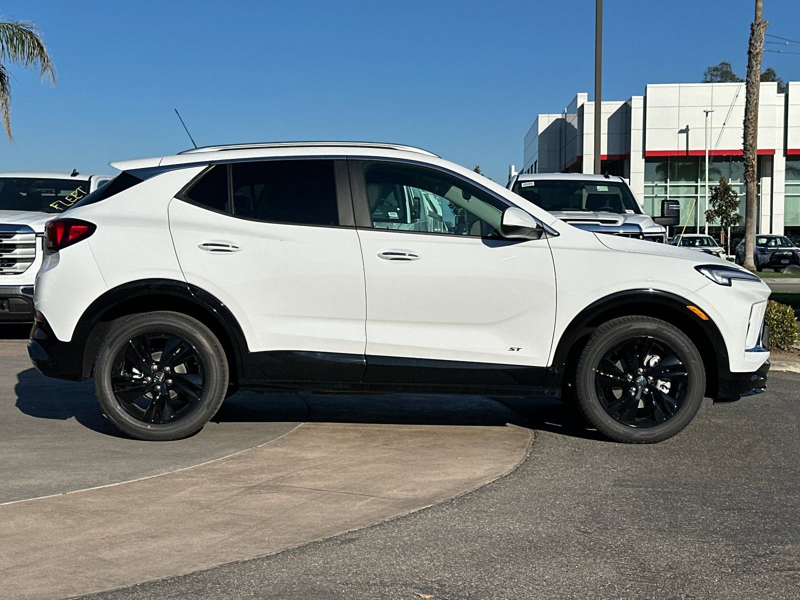 New 2026 Buick Encore GX Sport Touring image 3