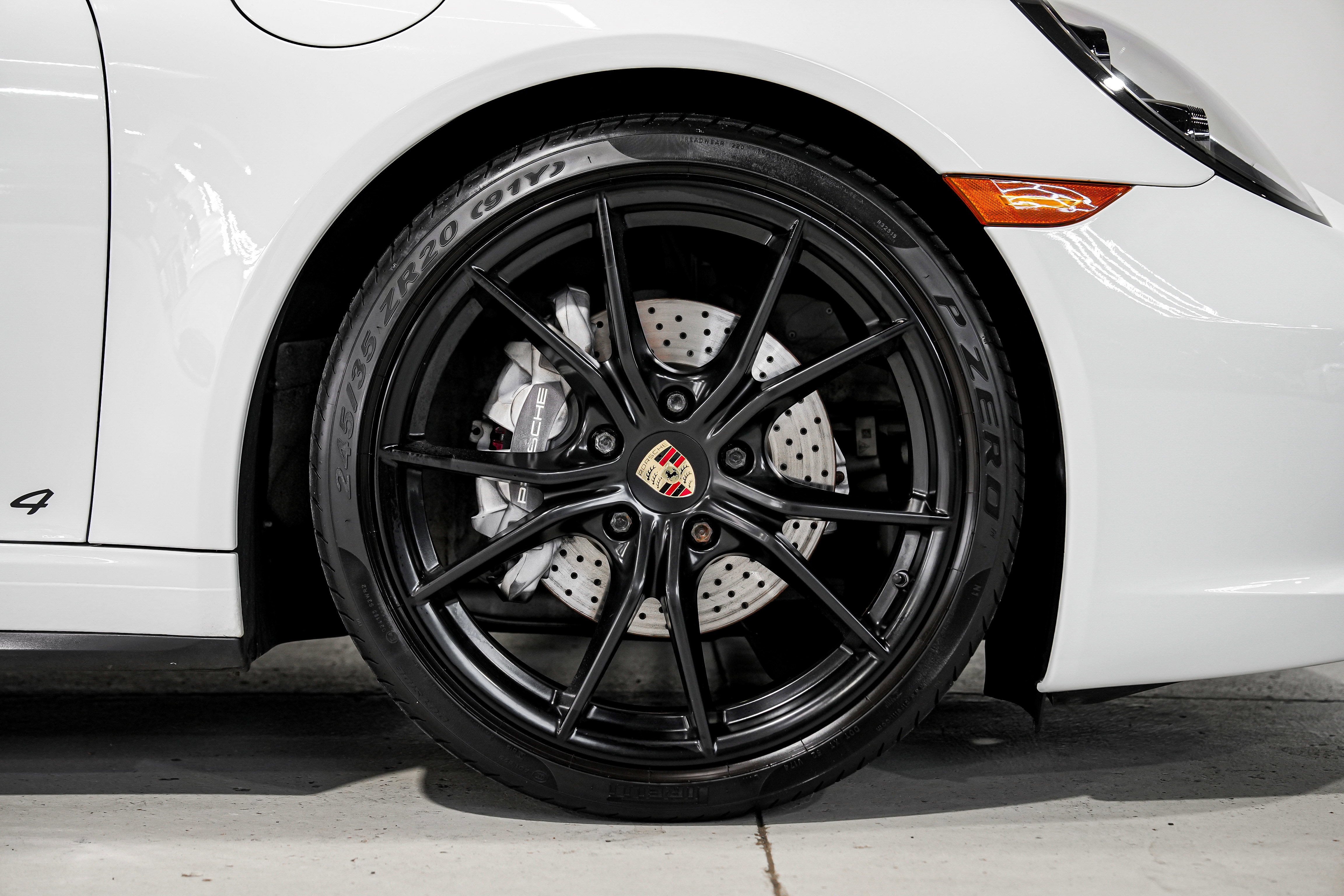 Used 2017 Porsche 911 Targa 4 image 75