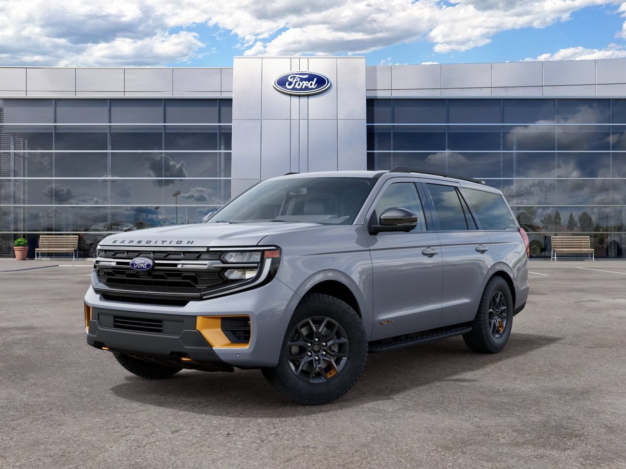 New 2027 Ford Expedition Tremor w/ Driver's Package AWD/4WD image 2
