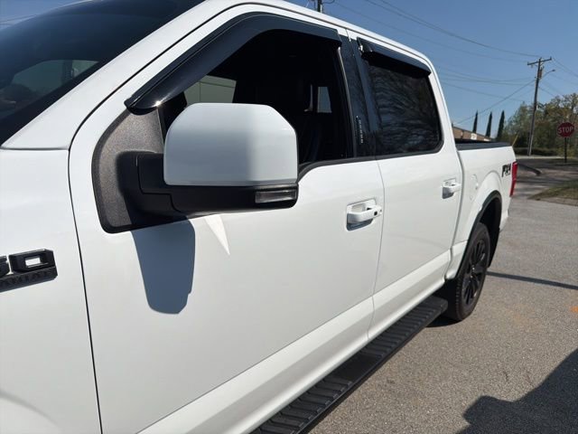 Used 2020 Ford F150 Lariat image 5