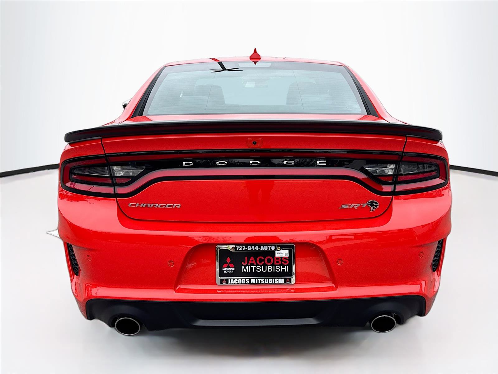 Used 2023 Dodge Charger SRT Hellcat image 6