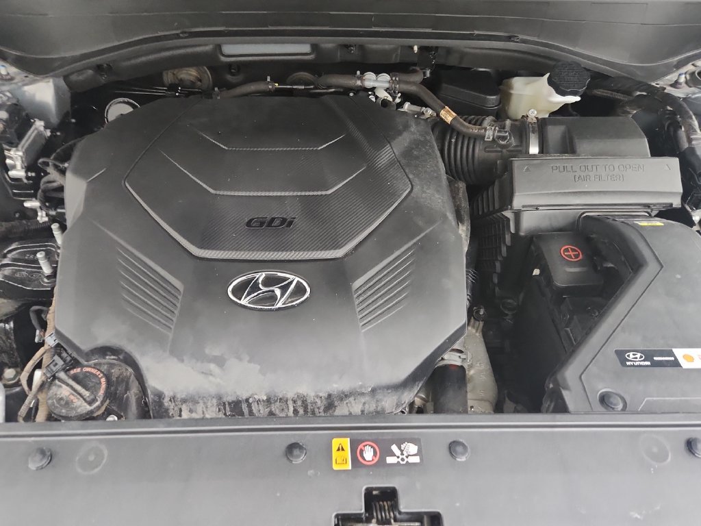 Used 2025 Hyundai Palisade SEL FWD image 38