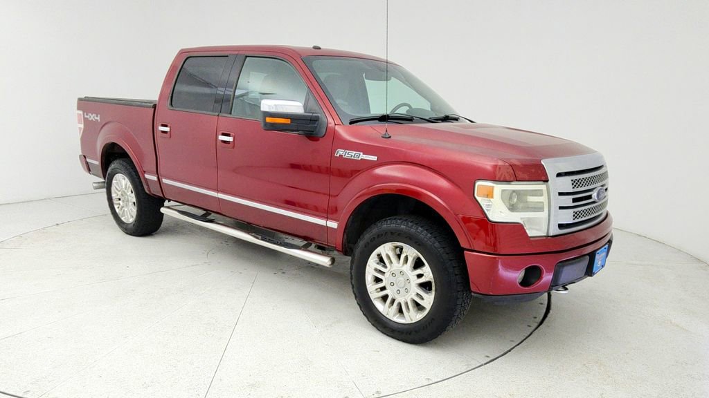 Used 2013 Ford F150 Platinum