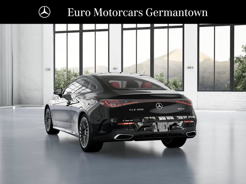 New 2027 Mercedes-Benz CLE 450 4MATIC Coupe image 27