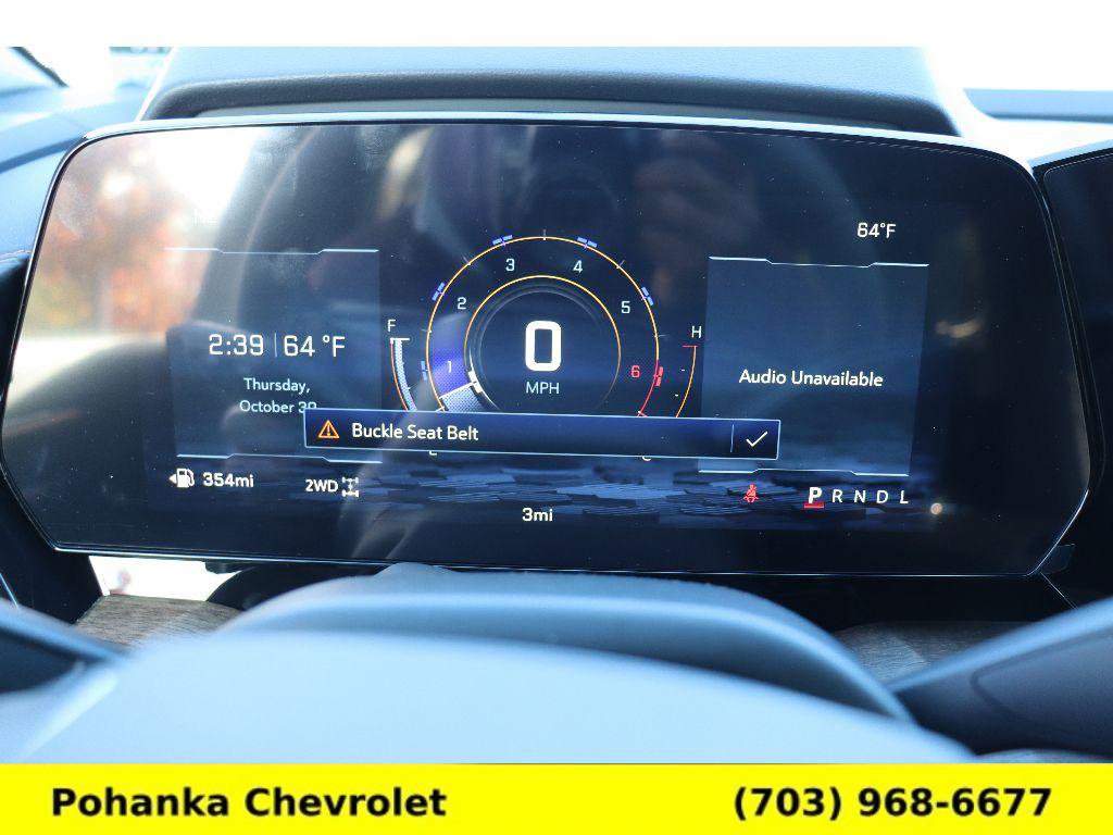 New 2026 Chevrolet Tahoe High Country w/ Sun And Tow Package image 9