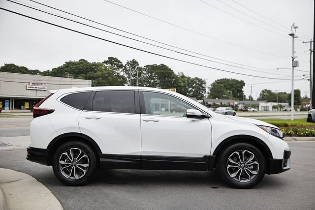 Used 2022 Honda CR-V EX image 11