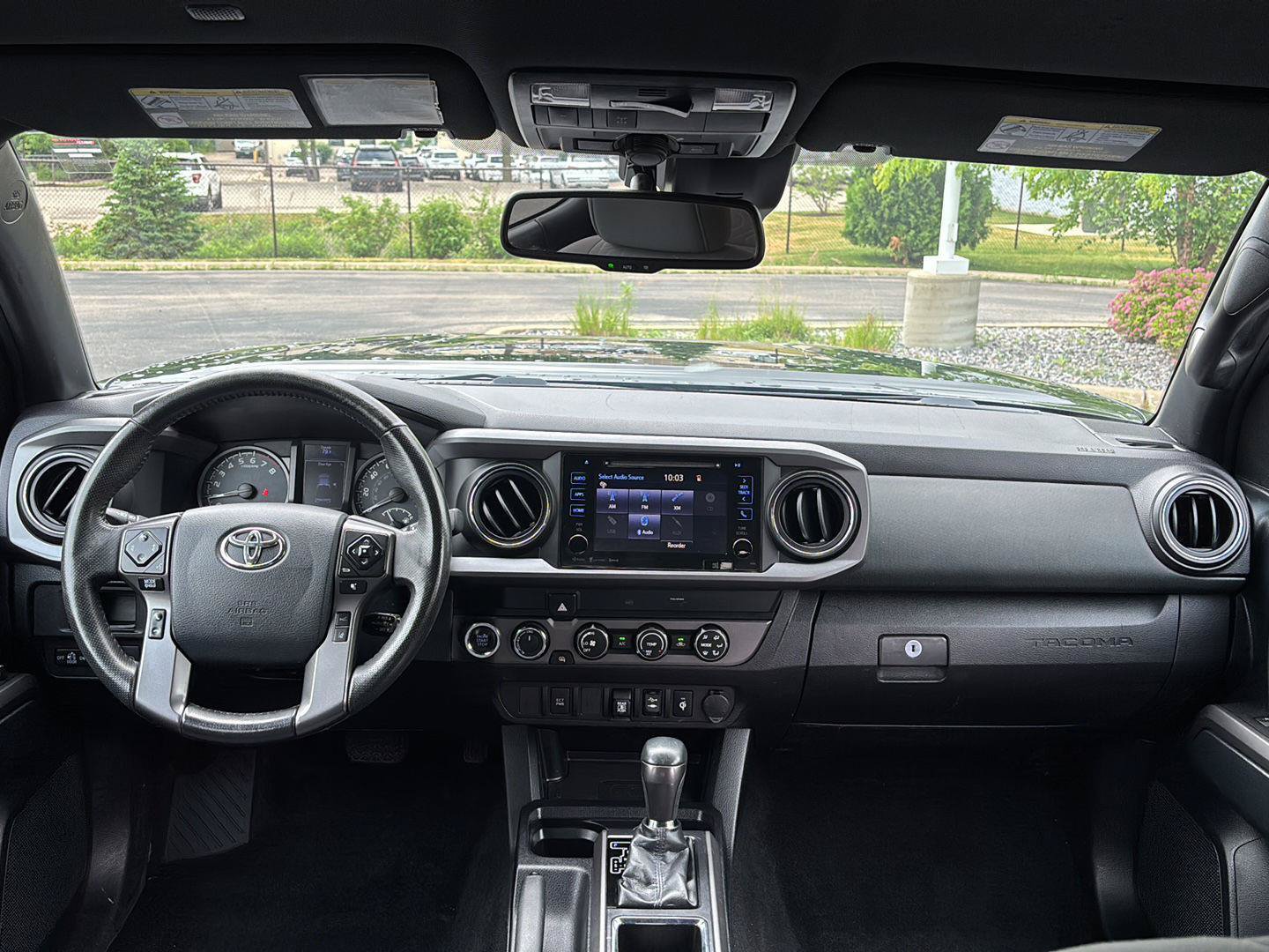 Used 2019 Toyota Tacoma TRD Off-Road AWD/4WD image 20