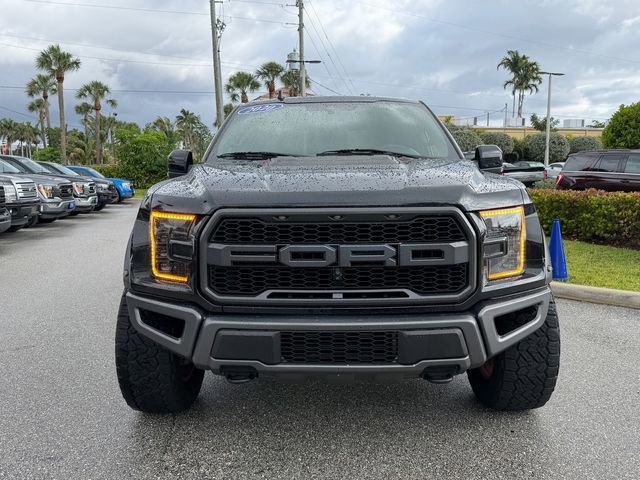 Used 2019 Ford F150 Raptor w/ Equipment Group 802A Luxury AWD/4WD image 2