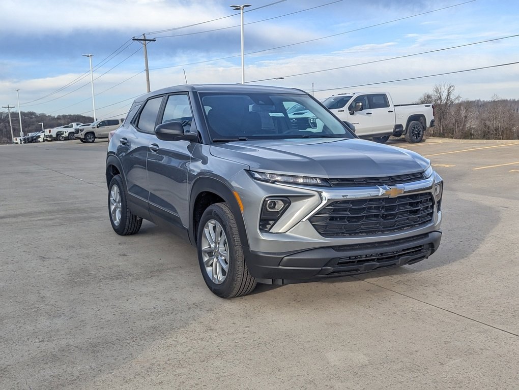 New 2026 Chevrolet TrailBlazer LS w/ LS Convenience Package image 5