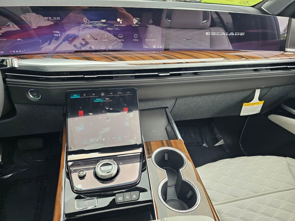 New 2026 Cadillac Escalade Platinum Sport AWD/4WD image 32